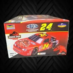 Revell Monogram Jeff Gordon 24未開封品 revell monogram nascar model kits JEFF GORDON 1:24 SCALE #24